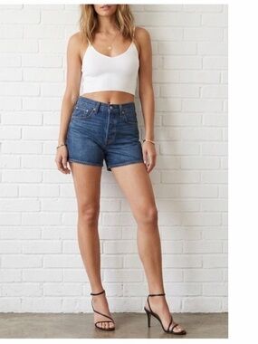 NWT Levi’s 501 Jean Shorts New Size 10 / 30 $60